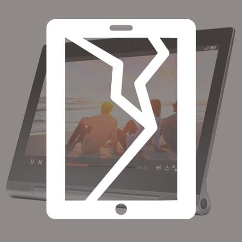 Замена экрана в Lenovo Yoga Tablet 2 Pro 1380 с гарантией